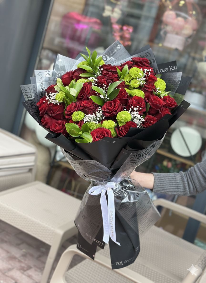 Florist Instagram Image 1